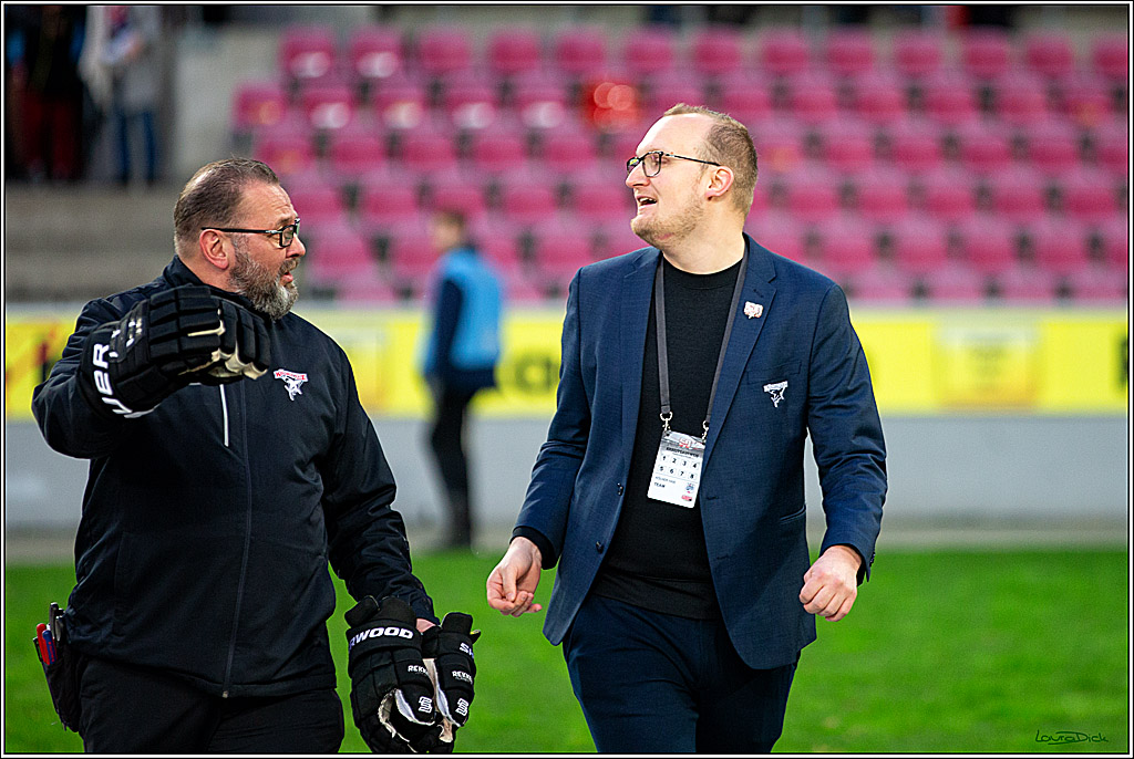 PENNY DEL; Koelner Haie- Augsburger Panther; Koeln, 08.01.2023